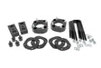 2.5-3 Inch Leveling Kit Front and Rear Toyota Tundra 2WD (2007-2021) Rough Country