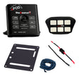 S-POD Can-Am, Maverick R, Mini6 Steering Wheel Mount Kit Baja Designs