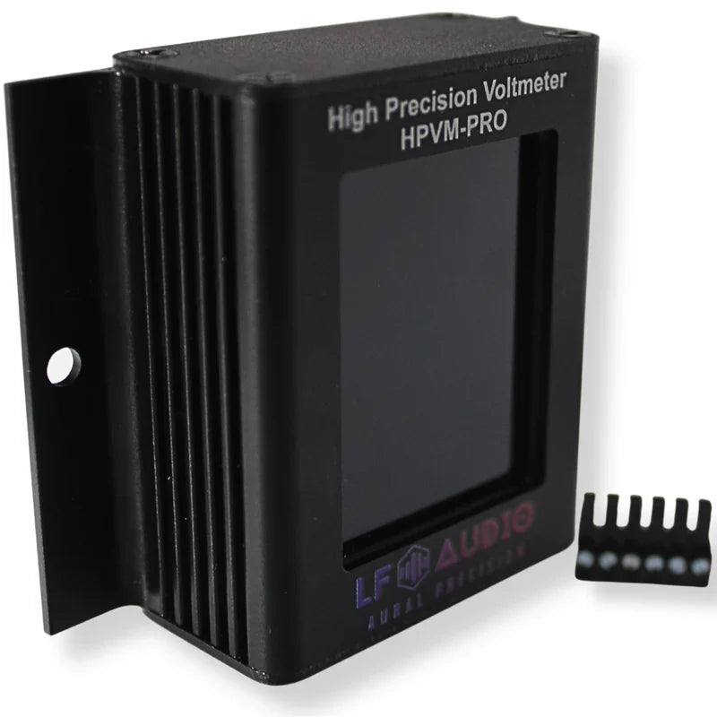 LF Audio HPVM-PRO High Precision Voltmeter - Pro