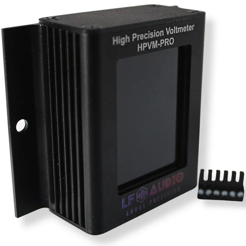 LF Audio HPVM-PRO High Precision Voltmeter - Pro LF Audio