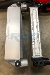Garrett POWERMAX Performance Intercooler 2015+ Ford Ecoboost 2.7L & 3.5L