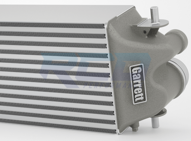 Garrett POWERMAX Performance Intercooler 2015+ Ford Ecoboost 2.7L & 3.5L