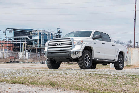 2.5-3 Inch Leveling Kit Toyota Tundra 2WD/4WD (2007-2021) Rough Country