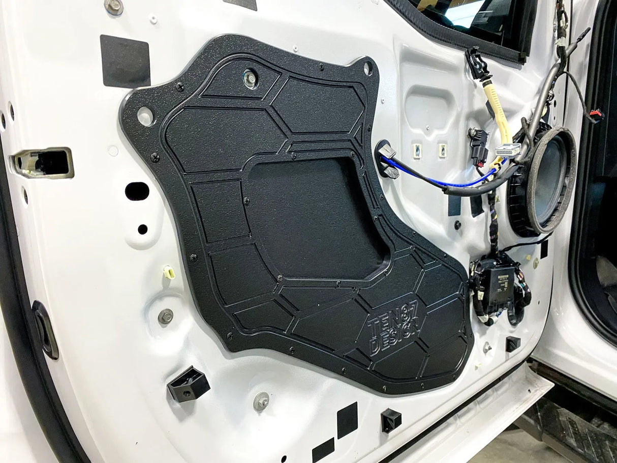 Ford F-150 & Super Duty Block Off Plates (2021-2026) Ten87 Design
