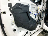 Ford F-150 & Super Duty Block Off Plates (2021-2026) Ten87 Design