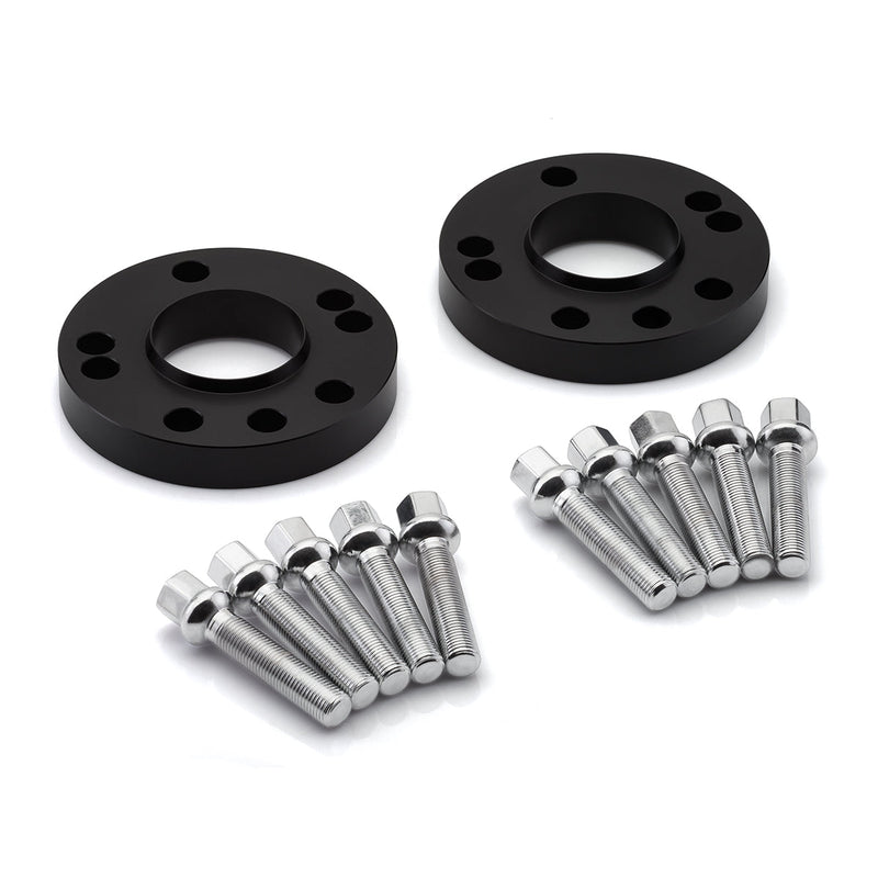 1979-1983 BMW 323 Series 4x100 57.1 M12 Studs Hubcentric Wheelcentric Wheel Spacers Set of 2
