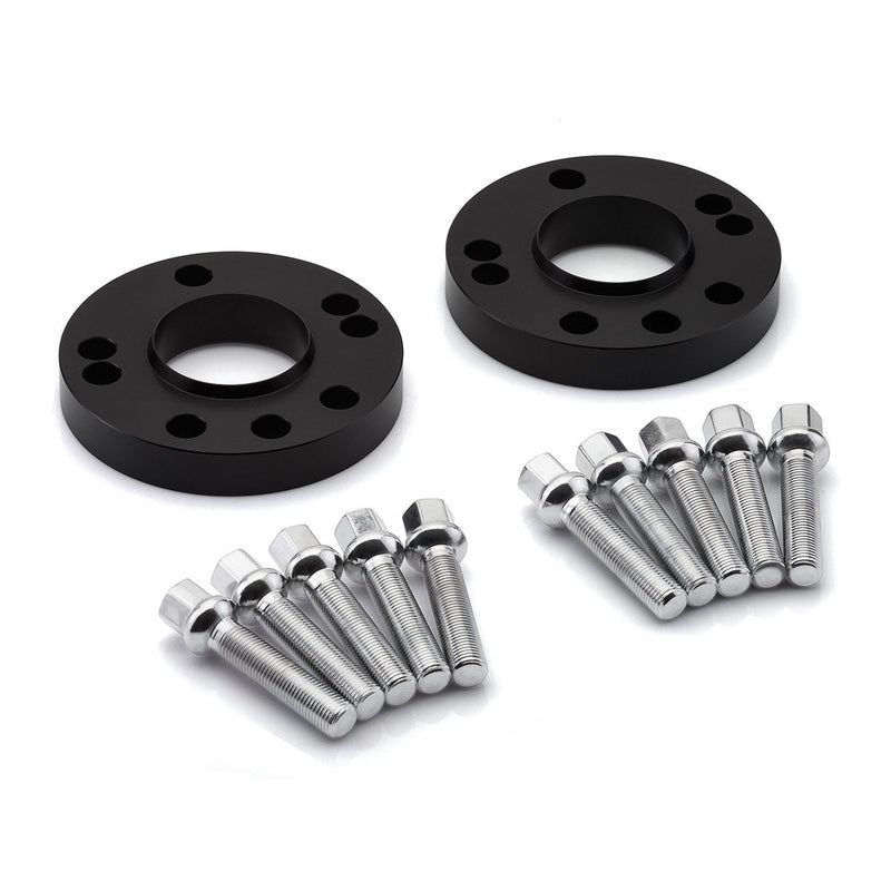 1990-1997 Volkswagen Passat 4x100 5x100 57.1 Hubcentric Wheel Spacers Extended Lug Nuts - Set of 2