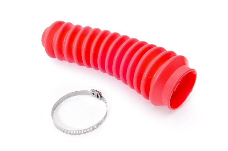 Shock Boot Red Rough Country