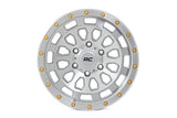 87 Series Wheel Simulated Beadlock Full Machine 17x8.5 6x5.5 +0mm Rough Country