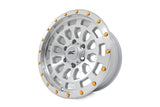 87 Series Wheel Simulated Beadlock Full Machine 17x8.5 6x5.5 +0mm Rough Country