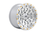 87 Series Wheel Simulated Beadlock Full Machine 17x8.5 5x5 +0mm Rough Country