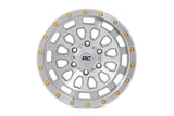 87 Series Wheel Simulated Beadlock Full Machine 17x8.5 5x5 +0mm Rough Country