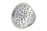 87 Series Wheel Simulated Beadlock Full Machine 17x8.5 5x5 +0mm Rough Country