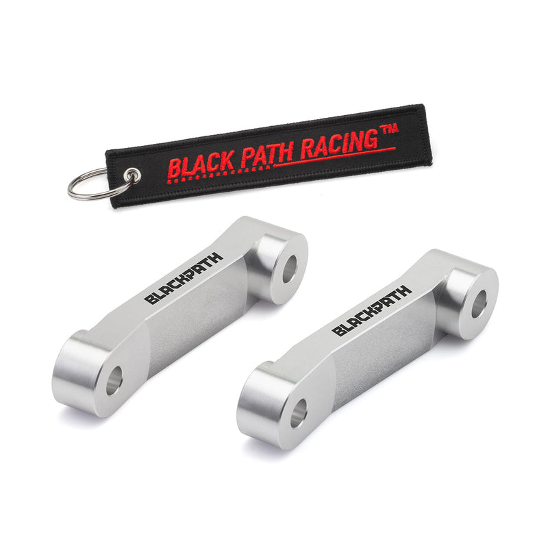 2006-2021 Suzuki Boulevard M109 Rear Lowering Drop Link Kit