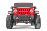 N3 Steering Stabilizer Dual 2.5-8 Inch Lift Jeep Gladiator JT/Wrangler JL (18-26) Rough Country