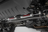 N3 Steering Stabilizer Dual 2.5-8 Inch Lift Jeep Gladiator JT/Wrangler JL (18-26) Rough Country