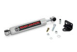 N3 Steering Stabilizer Relocation Bracket Jeep Wrangler JK/Wrangler Unlimited (07-18) Rough Country