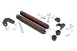 Dual Steering Stabilizer 2.5-6.5 Inch Lift Jeep Comanche MJ/Wrangler TJ/Wrangler Unlimited Rough Country