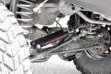 Dual Steering Stabilizer 2.5-6.5 Inch Lift Jeep Comanche MJ/Wrangler TJ/Wrangler Unlimited Rough Country