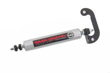 N3 Steering Stabilizer 8-lug Only 6-Inch Lift Chevy C2500/K2500 C3500/K3500 Truck (88-00) Rough Country