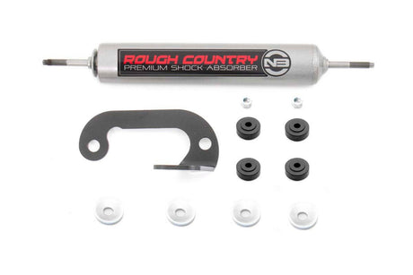 N3 Steering Stabilizer 8-lug Only 6-Inch Lift Chevy C2500/K2500 C3500/K3500 Truck (88-00) Rough Country