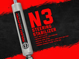 N3 Steering Stabilizer Multiple Makes & Models (Chevy/GMC/Jeep) Rough Country