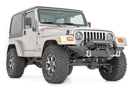 N3 Steering Stabilizer Multiple Makes & Models (Chevy/GMC/Jeep) Rough Country
