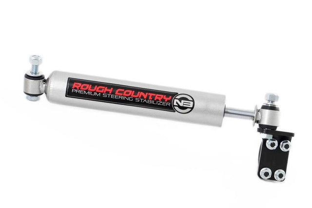 Dual Stab Conversion 8731930 2-8 Inch Lift Jeep Wrangler JK/Wrangler Unlimited (07-18) Rough Country
