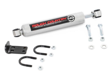 Dual Stab Conversion 8731930 2-8 Inch Lift Jeep Wrangler JK/Wrangler Unlimited (07-18) Rough Country