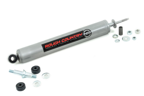 N3 Steering Stabilizer Ford F-250/F-350 Super Duty 4WD (2005-2007) Rough Country