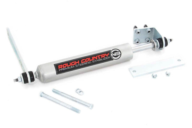 N3 Steering Stabilizer Ford F-150 2WD (1997-2003) Rough Country