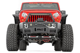 N3 Steering Stabilizer Dual 2-8 Inch Lift Jeep Wrangler JK/Wrangler Unlimited (07-18) Rough Country