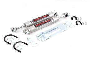 N3 Steering Stabilizer Dual Chevy/GMC K10 Truck & SUV/K5 Blazer (69-91) Rough Country