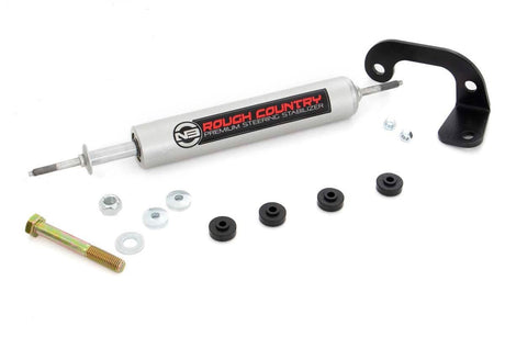 N3 Steering Stabilizer Silverado/Sierra 1500 Truck & SUV 4WD (1988-1999) Rough Country