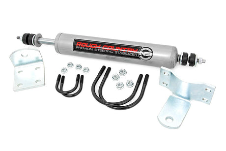 N3 Steering Stabilizer Mono Axle Ford F-350 4WD (1986-1997) Rough Country