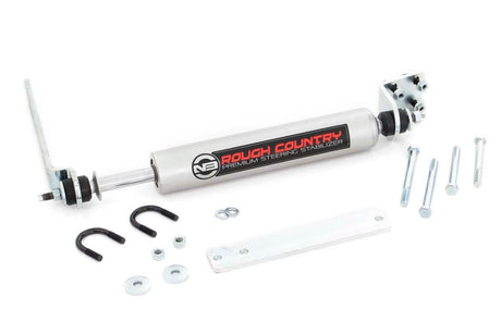 N3 Steering Stabilizer Multiple Makes & Models (Ford/Mazda) Rough Country
