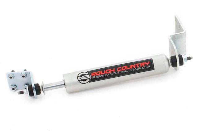 N3 Steering Stabilizer Chevy C1500 Truck & SUV 2WD (1988-1999) Rough Country