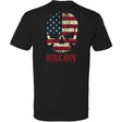 RECON American Skull T-Shirt in Black RECON RECON American Skull T-Shirt in Black RECON American Skull T-Shirt in Black RECON American Skull T-Shirt in Black RECON American Skull T-Shirt in Black
