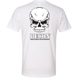 RECON White Skull T-Shirt in White RECON RECON White Skull T-Shirt in White RECON White Skull T-Shirt in White RECON White Skull T-Shirt in White RECON White Skull T-Shirt in White