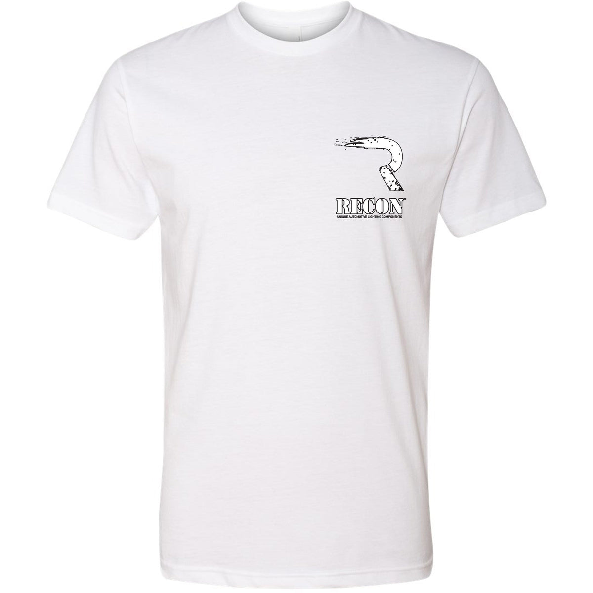 RECON White Skull T-Shirt in White RECON RECON White Skull T-Shirt in White RECON White Skull T-Shirt in White RECON White Skull T-Shirt in White RECON White Skull T-Shirt in White