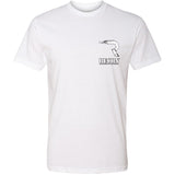 RECON White Skull T-Shirt in White RECON RECON White Skull T-Shirt in White RECON White Skull T-Shirt in White RECON White Skull T-Shirt in White RECON White Skull T-Shirt in White