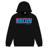 RECON Women's Black Miami Vice Hoodie RECON RECON Women's Black Miami Vice Hoodie RECON Women's Black Miami Vice Hoodie RECON Women's Black Miami Vice Hoodie RECON Women's Black Miami Vice Hoodie