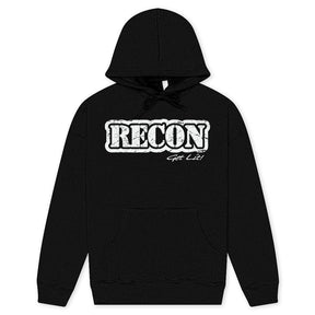 RECON Women's Black Hoodie Rock Texture Logo RECON RECON Women's Black Hoodie Rock Texture Logo RECON Women's Black Hoodie Rock Texture Logo RECON Women's Black Hoodie Rock Texture Logo RECON Women's Black Hoodie Rock Texture Logo