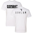 COMBAT By RECON Flash Hiders White T-Shirt RECON COMBAT By RECON Flash Hiders White T-Shirt COMBAT By RECON Flash Hiders White T-Shirt COMBAT By RECON Flash Hiders White T-Shirt COMBAT By RECON Flash Hiders White T-Shirt
