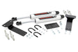 V2 Steering Stabilizer Dual 2-8 Inch Lift Ford Excursion (00-05)/Super Duty (99-04) Rough Country
