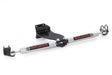 N3 Steering Stabilizer Dual 2.5-8 Inch Lift Ram 2500 (14-26)/3500 (13-26) Rough Country