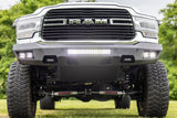 N3 Steering Stabilizer Dual 2.5-8 Inch Lift Ram 2500 (14-26)/3500 (13-26) Rough Country