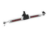 N3 Steering Stabilizer Dual 4 Inch Lift Jeep Grand Cherokee WJ (99-04) Rough Country