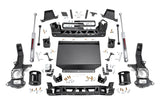 6 Inch Lift Kit Nissan Titan XD 4WD (2016-2024) Rough Country