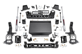 6 Inch Lift Kit Nissan Titan XD 4WD (2016-2024) Rough Country